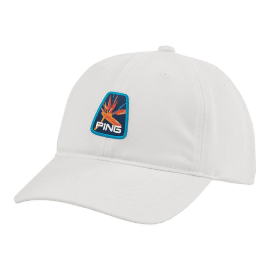 Ping Clubs Of Paradise Golf Cap 36629