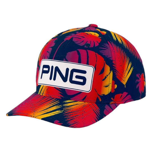 Ping Tour Snapback Golf Cap 38174