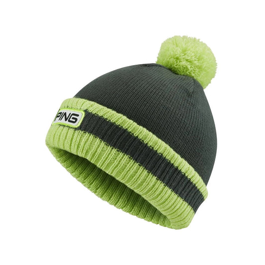 Ping Baird Bobble Golf Beanie P03565