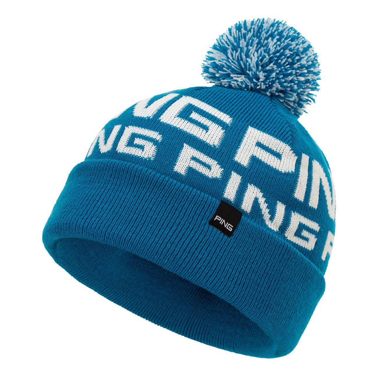 Ping Logo II Golf Bobble Hat P03529