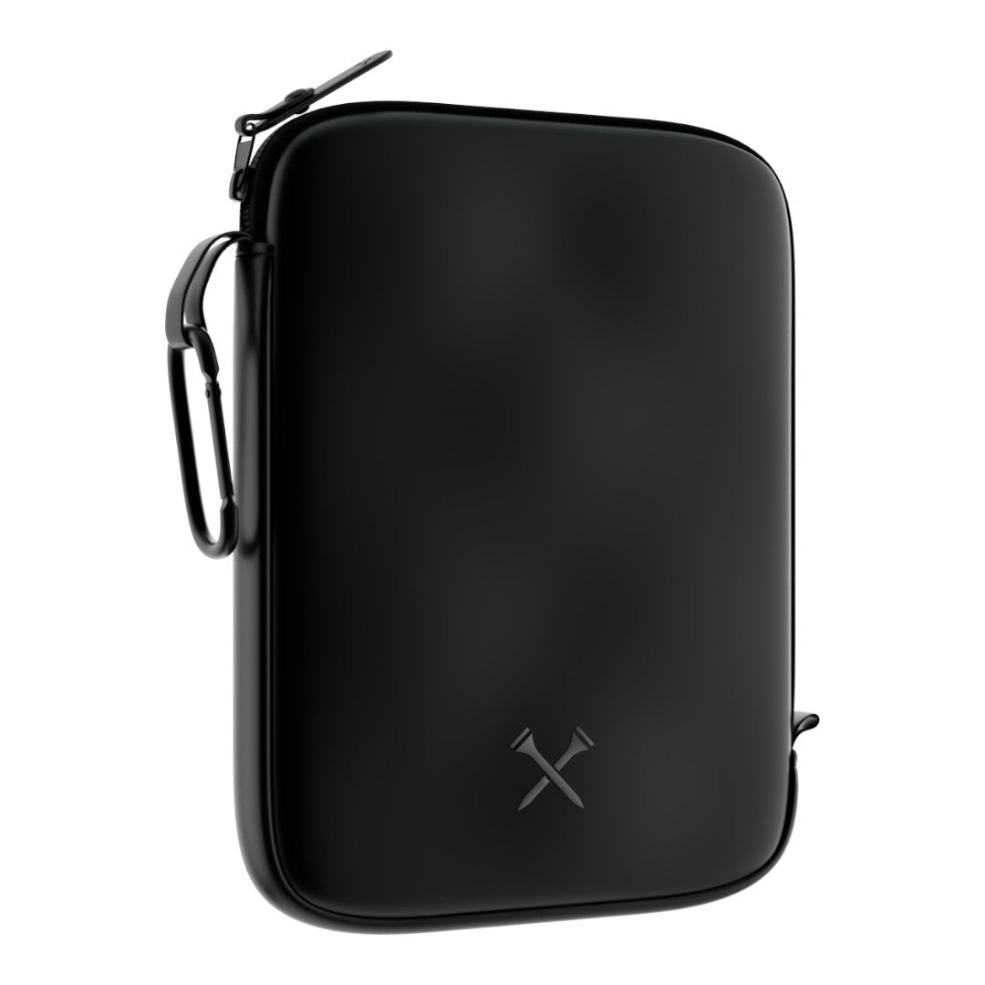 Blue Tees Valuables Golf Pouch