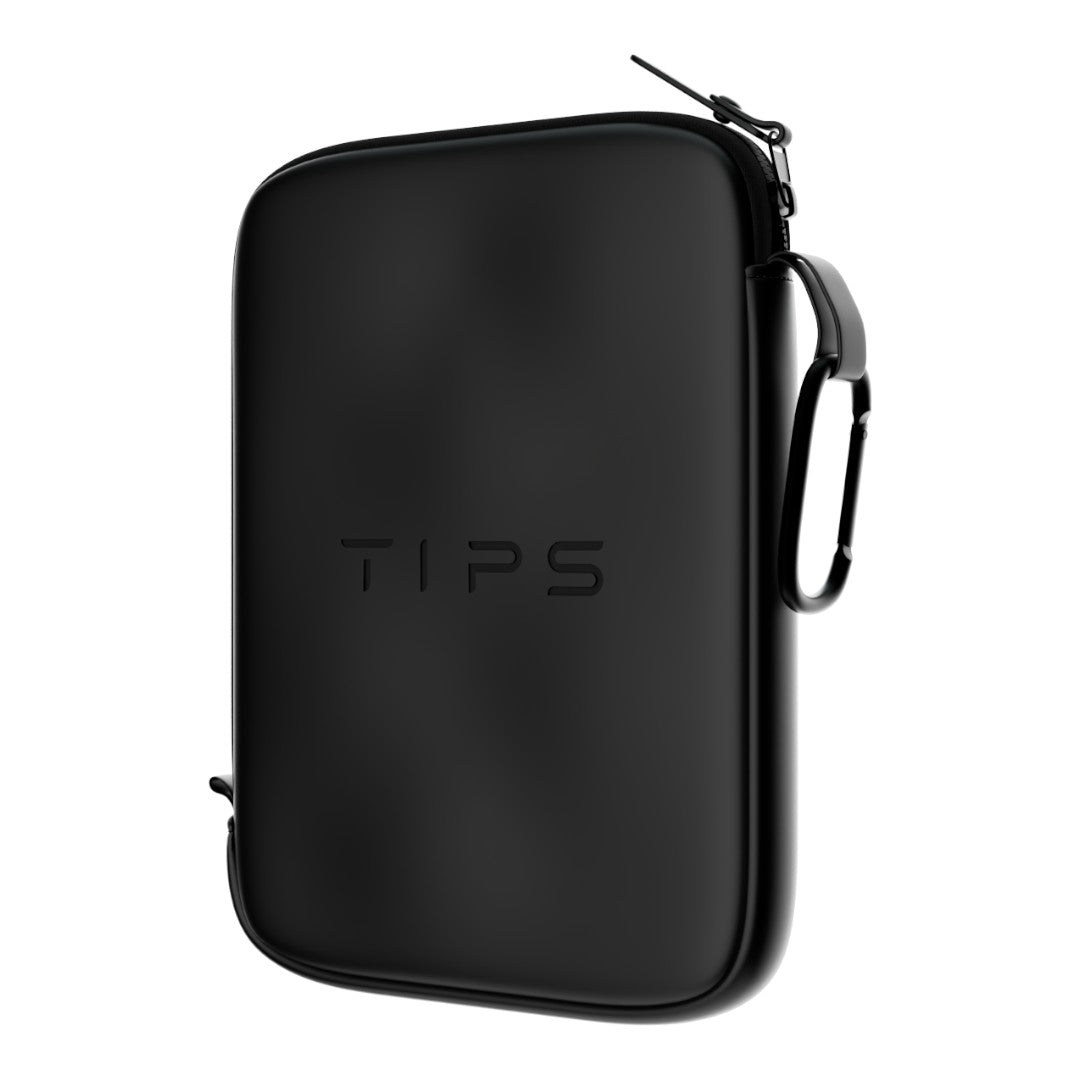 Blue Tees Valuables Golf Pouch