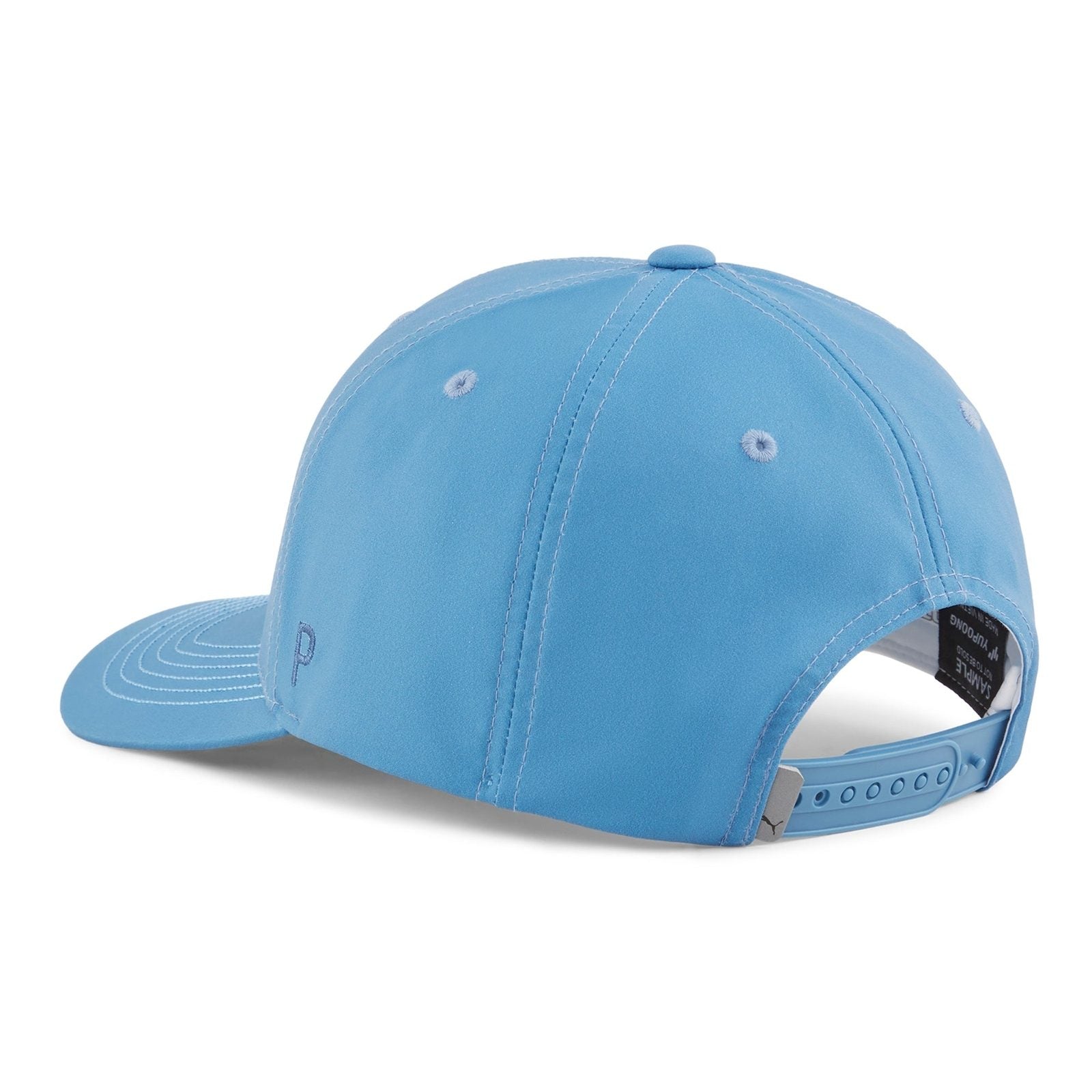 Puma Fair Isle Tech Golf Snapback Cap 025604