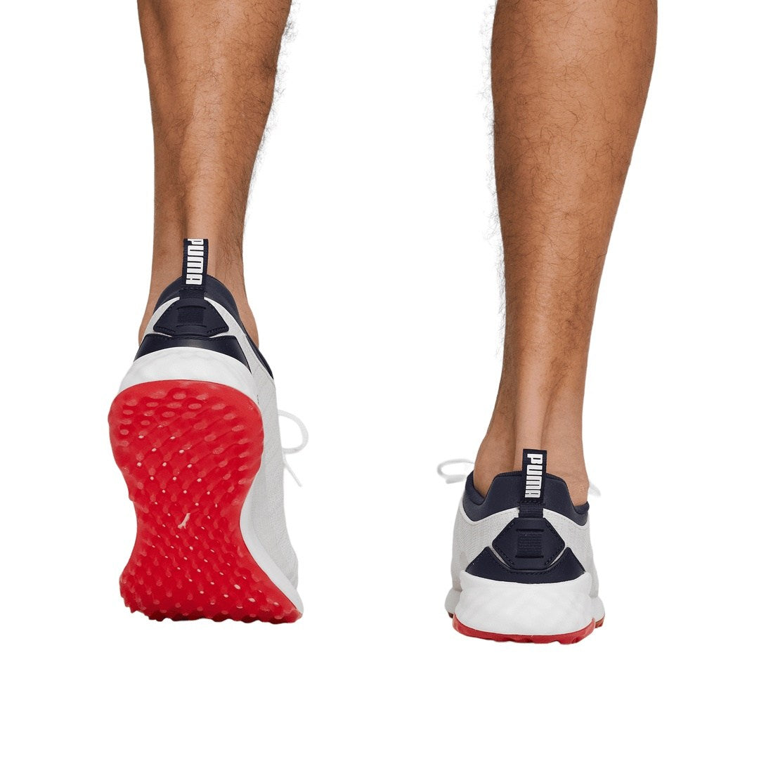 Puma Fusion Pro Golf Shoes 377041 | Grey