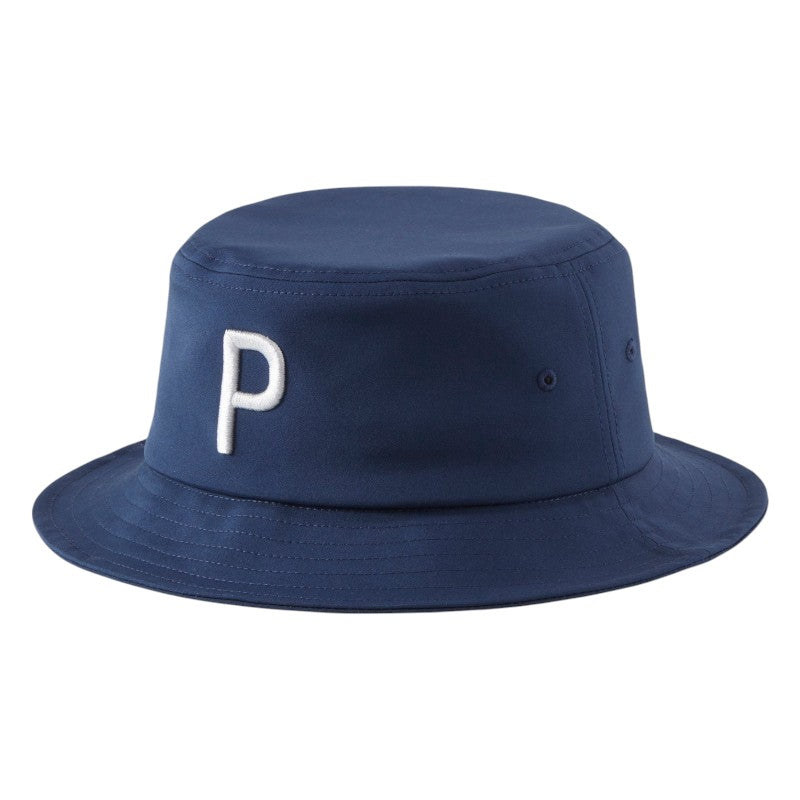Puma P Logo Golf Bucket Hat 024732
