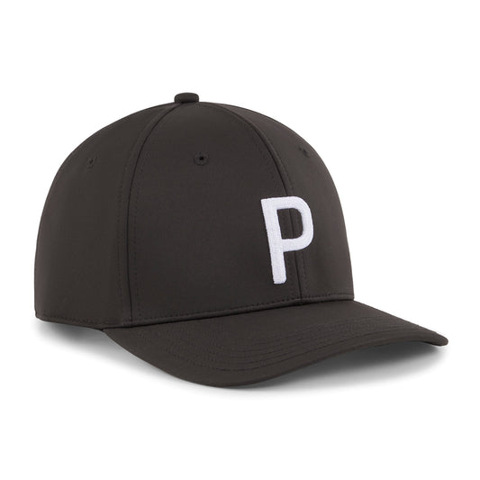 Puma Golf Fleece Lined Snapback Golf Cap 025569