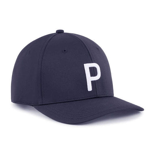 Puma Golf Fleece Lined Snapback Golf Cap 025569