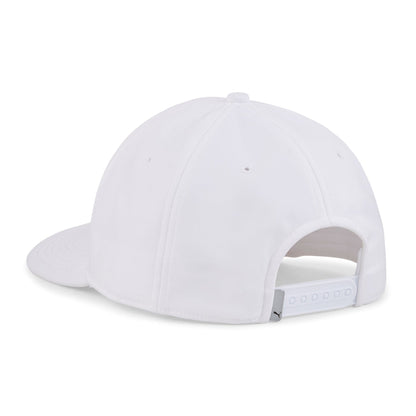 Puma Golf Fleece Lined Snapback Golf Cap 025569