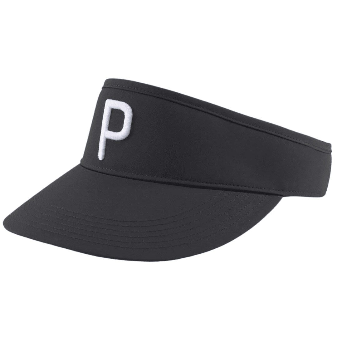 Puma P Golf Visor 024253
