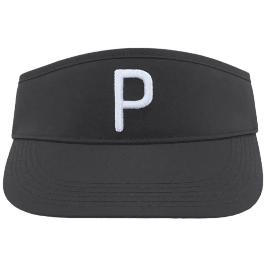 Puma P Golf Visor 024253