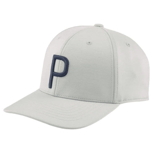 Puma P Snapback Golf Cap 024422