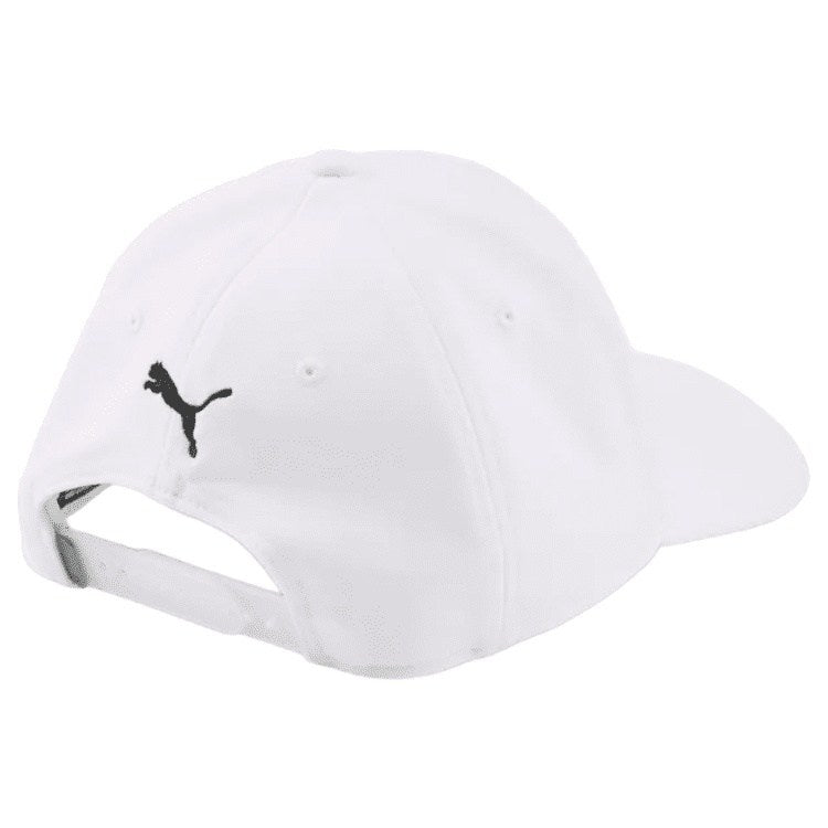 Puma P Snapback Golf Cap 024422