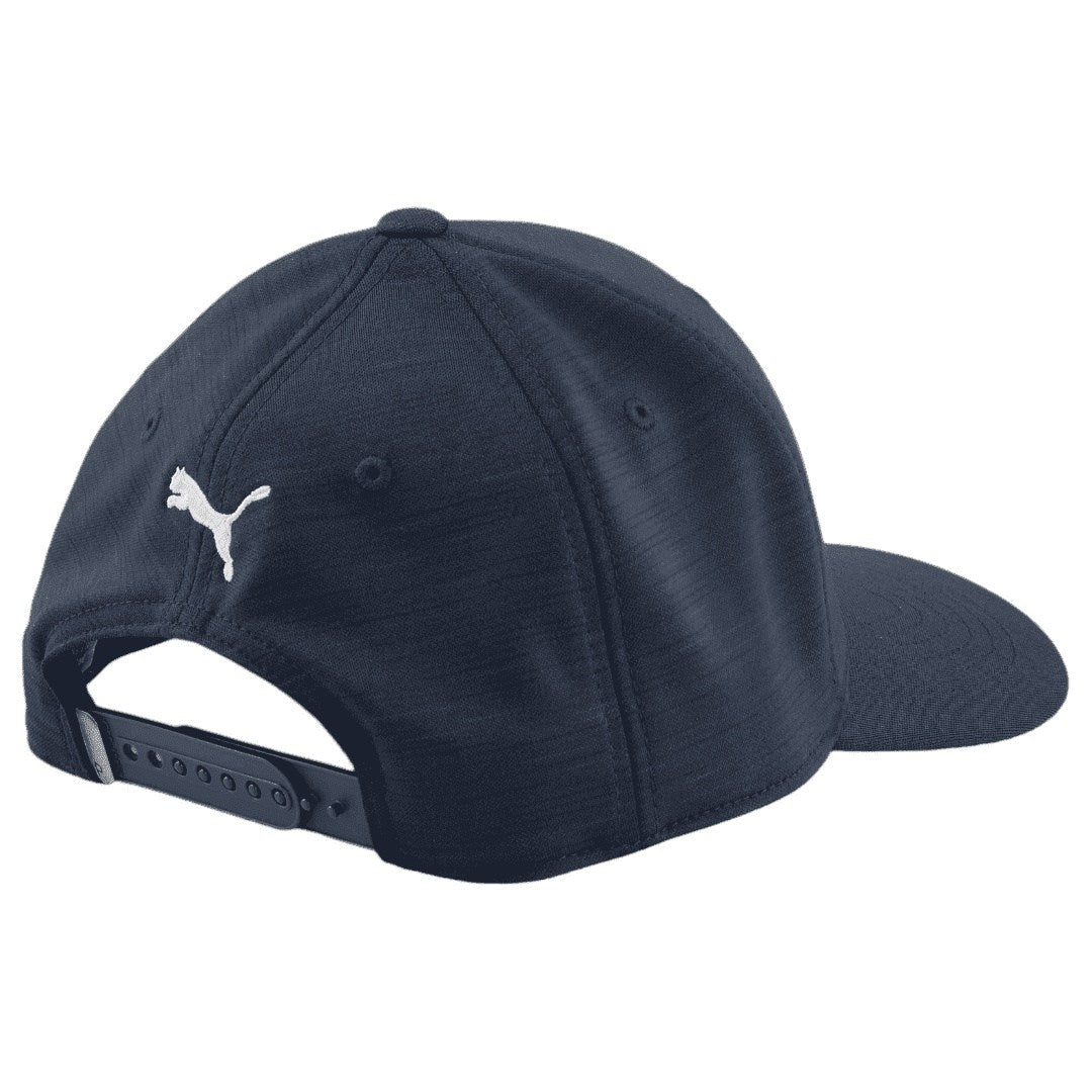 Puma P Snapback Golf Cap 024422