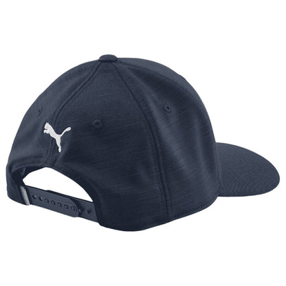 Puma P Snapback Golf Cap 024422