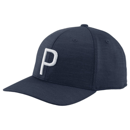 Puma P Snapback Golf Cap 024422