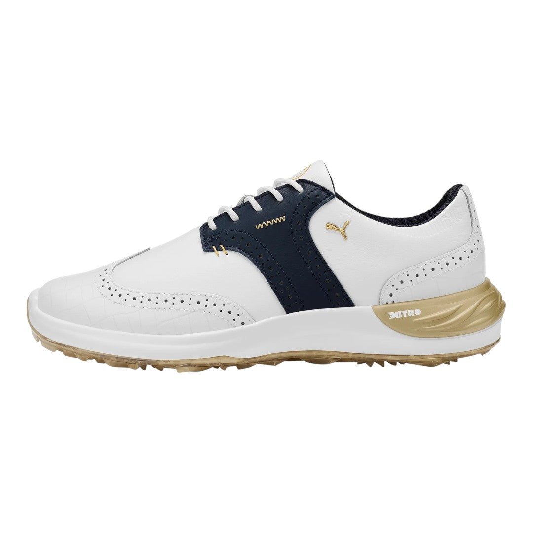 Puma Phantomcat Nitro Gator+ LE Golf Shoes 310561