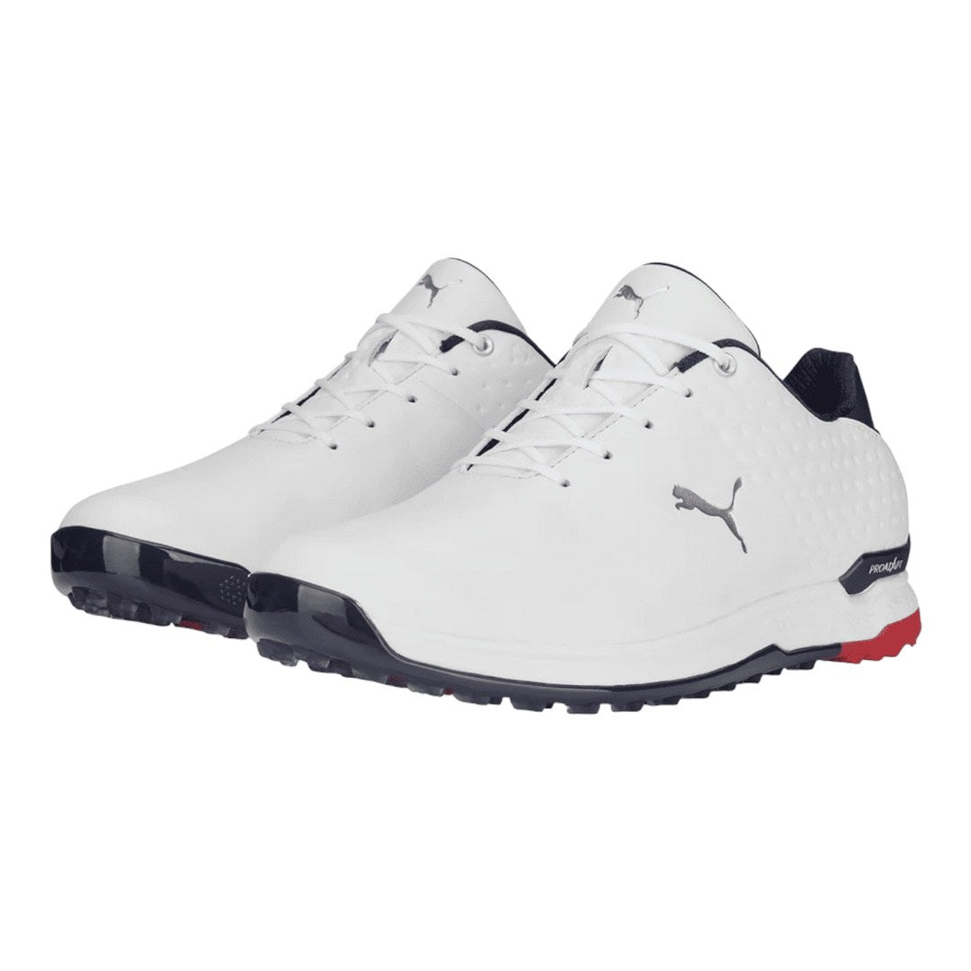 Puma ProAdapt Alphacat Leather Golf Shoes 376044