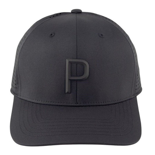 Puma Tech P Snapback Golf Cap 024423