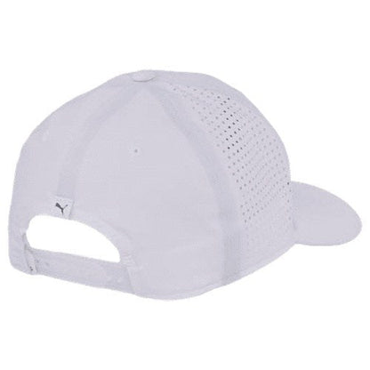Puma Tech P Snapback Golf Cap 024423