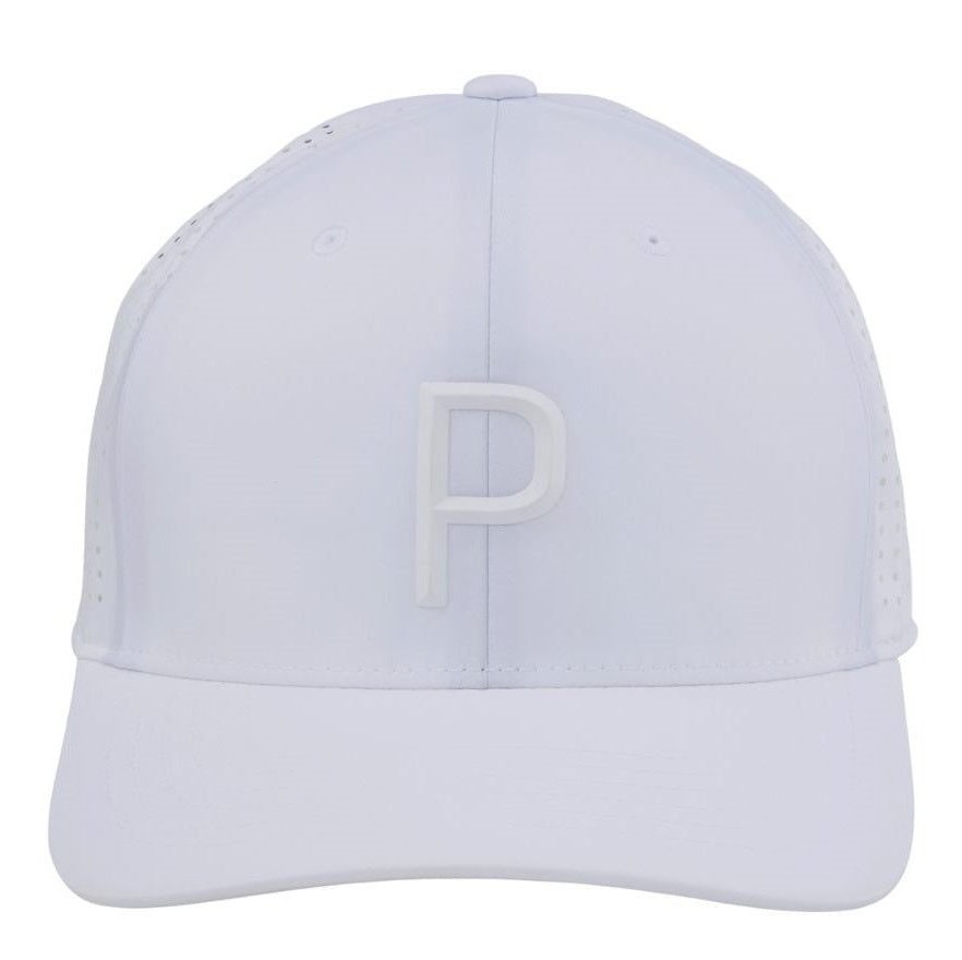 Puma Tech P Snapback Golf Cap 024423