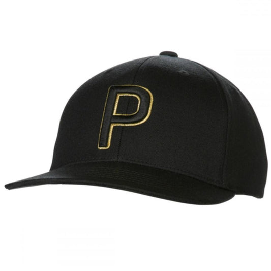 Puma P LE Snapback Golf Cap 022923