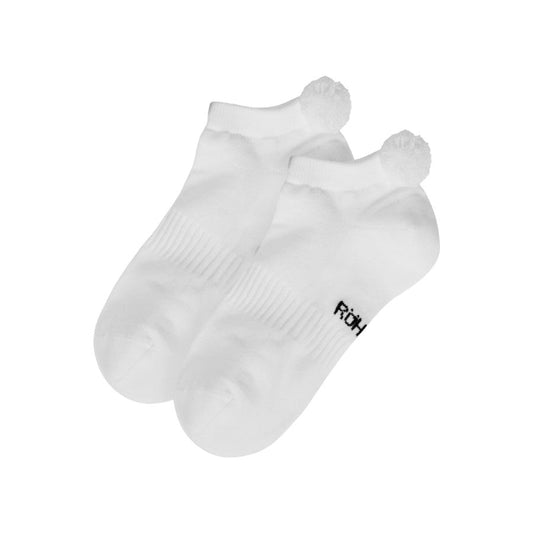 Rohnisch Ladies 2-Pack Functional Pompom Golf Socks 111131
