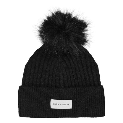 Rohnisch Ladies Pom Rib Golf Beanie 111739