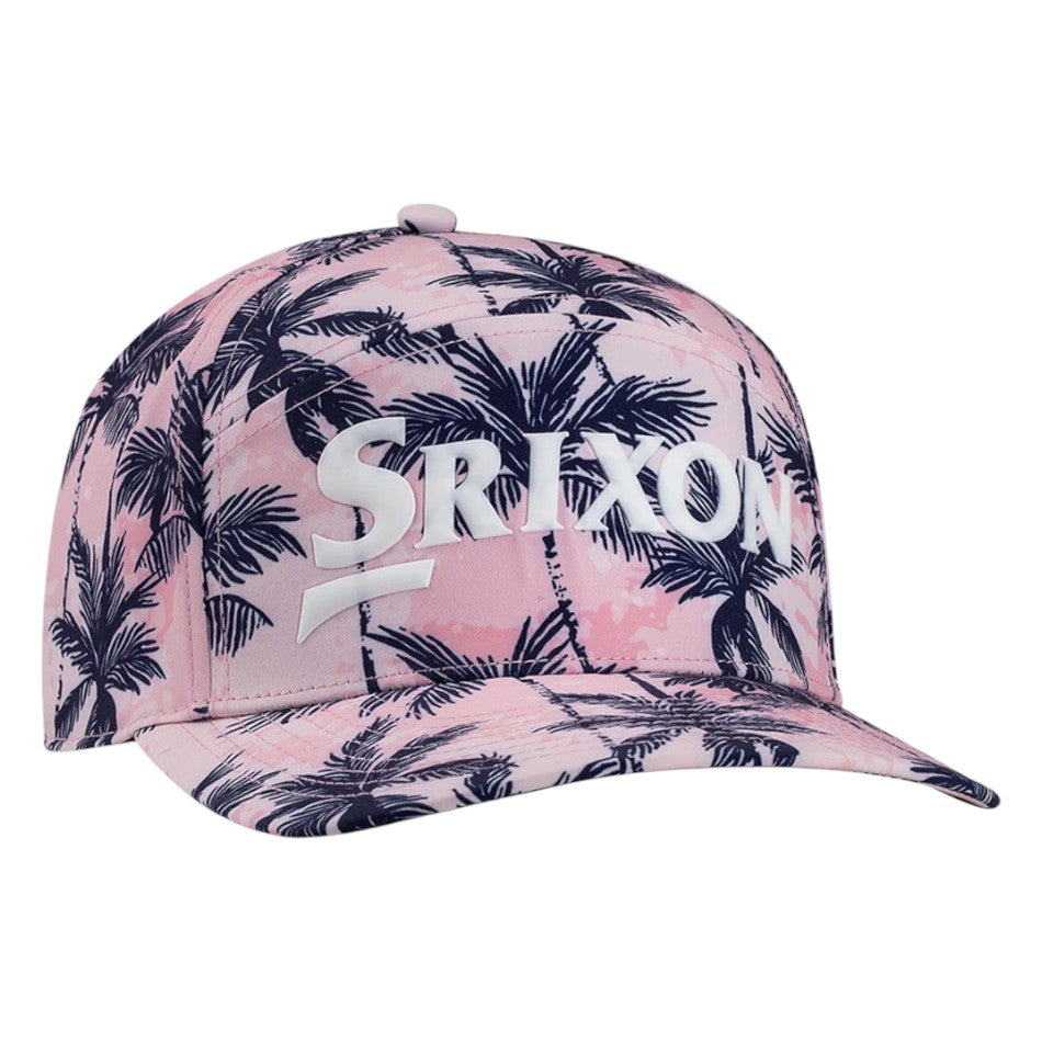 Srixon 2025 Hawaii Palms Limited Edition Golf Cap