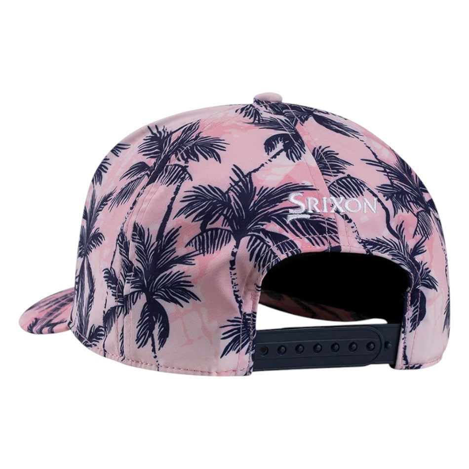 Srixon 2025 Hawaii Palms Limited Edition Golf Cap