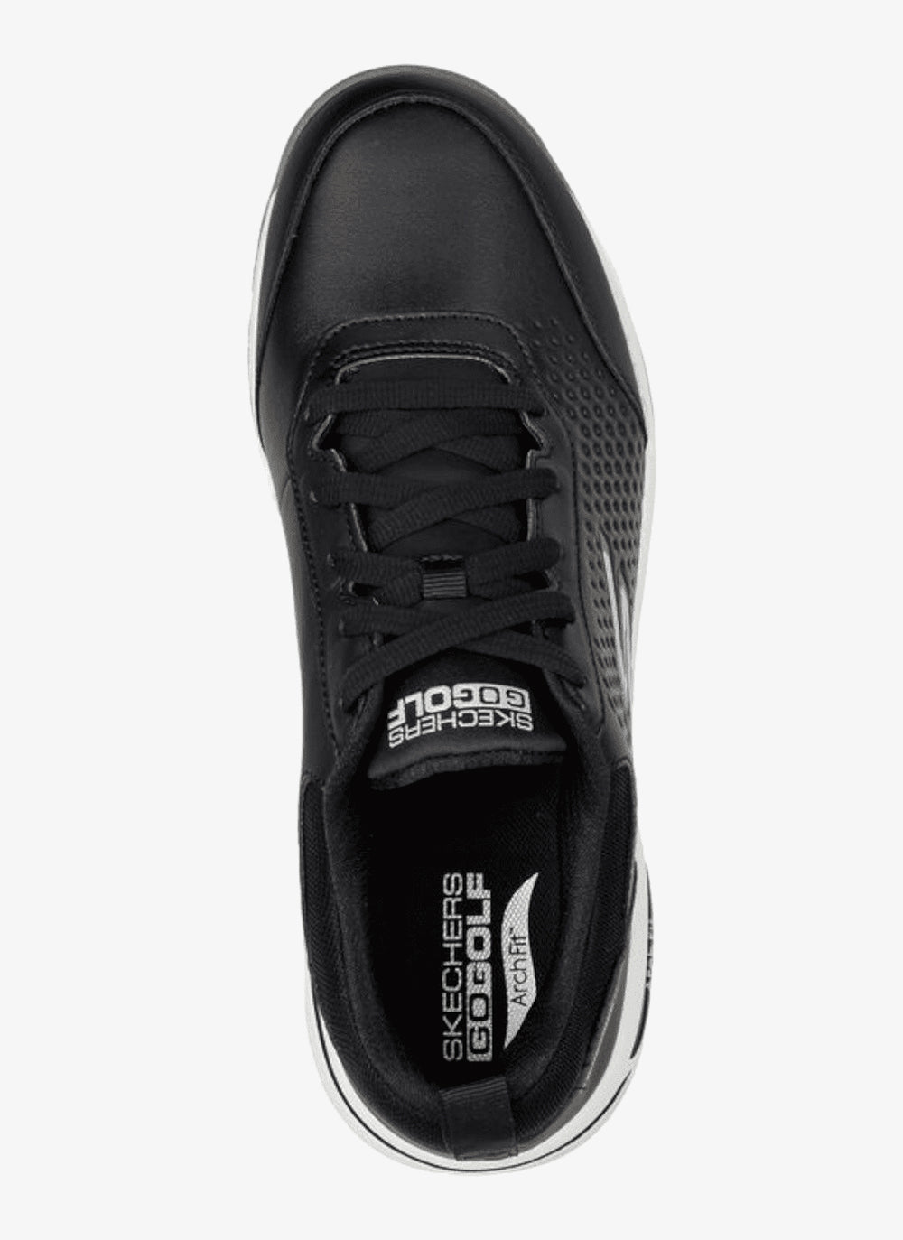 Skechers golf shoes with memory foam best sale