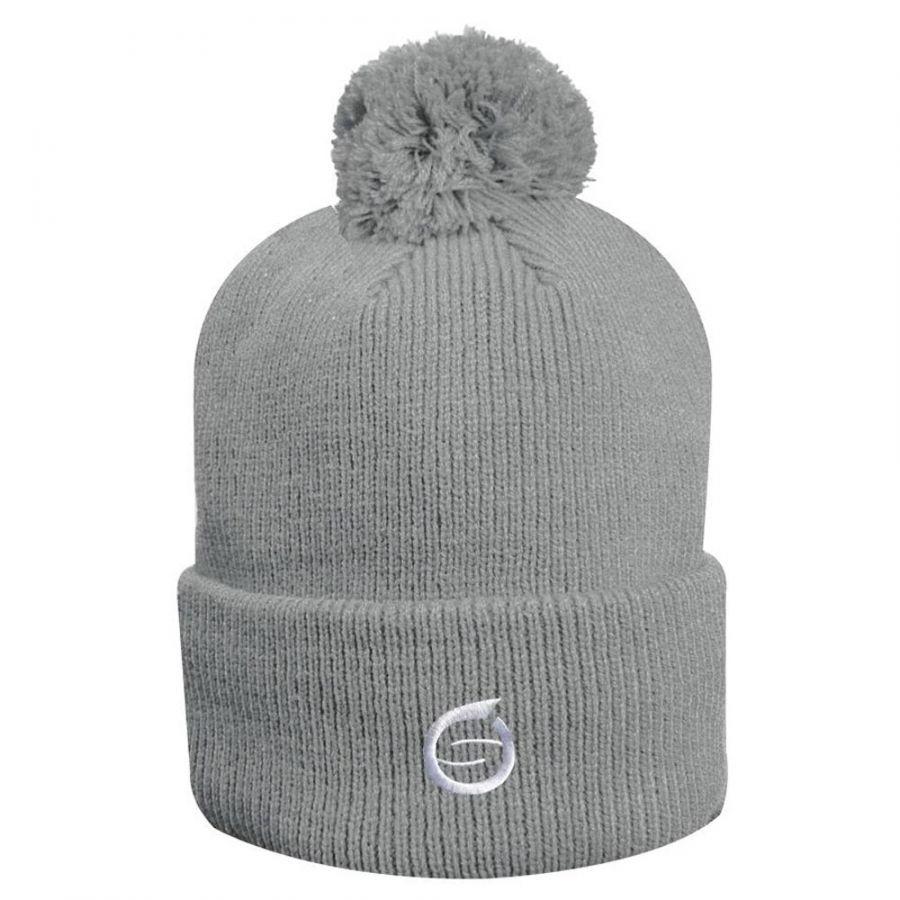 Sunderland Thermal Bobble Golf Beanie SUNBH36 - Light Grey