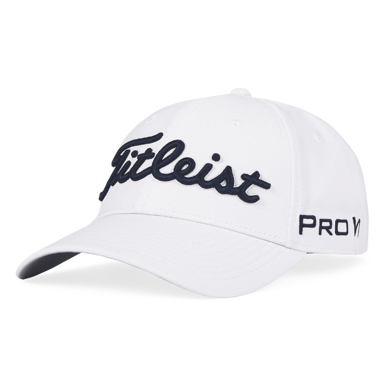 Junior Titleist Tour Performance Golf cap TH25AJRTPN2