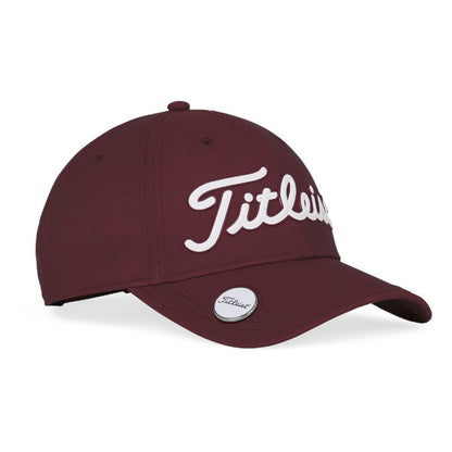 Titleist Players Performance Ball Marker Golf Cap TH25APBMN2