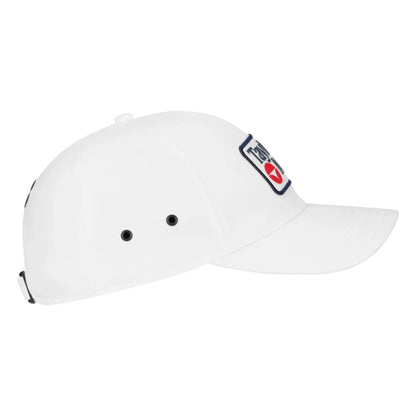 TaylorMade Newport Metal EyeLit Golf Cap M2355018