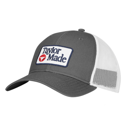 TaylorMade Radar Legacy Trucker Golf Cap M2367118