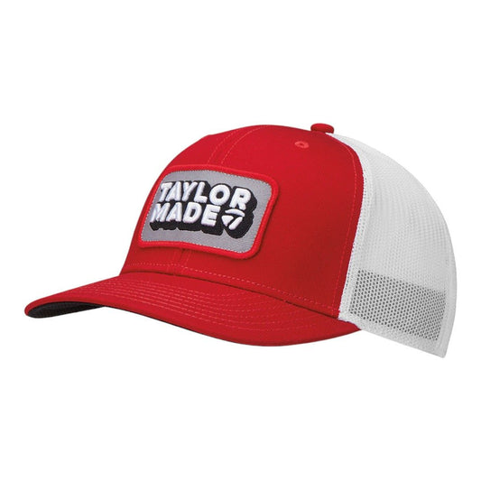 TaylorMade 24 Retro Trucker Golf Cap N2681718