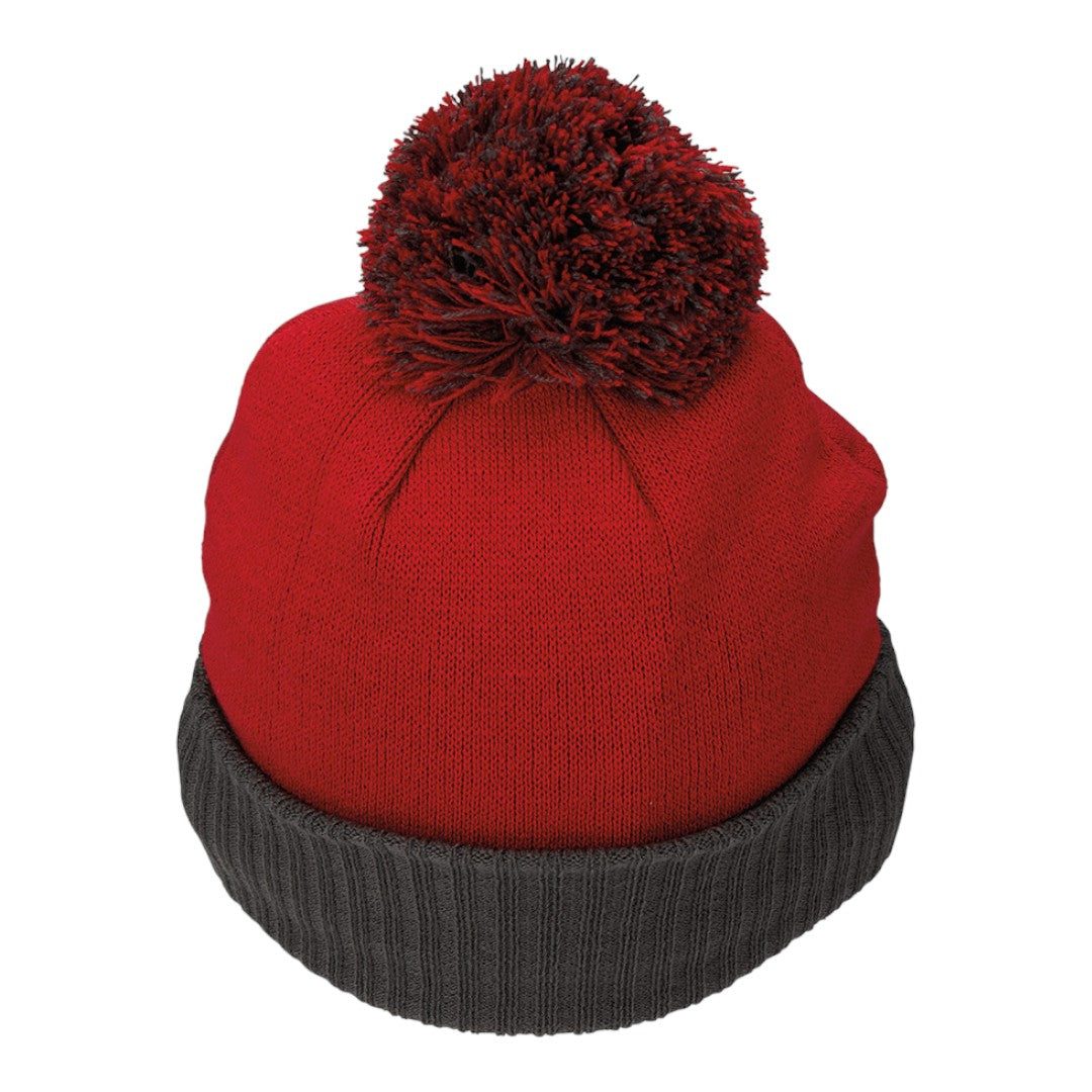TaylorMade Golf Bobble Beanie Hat V9781101