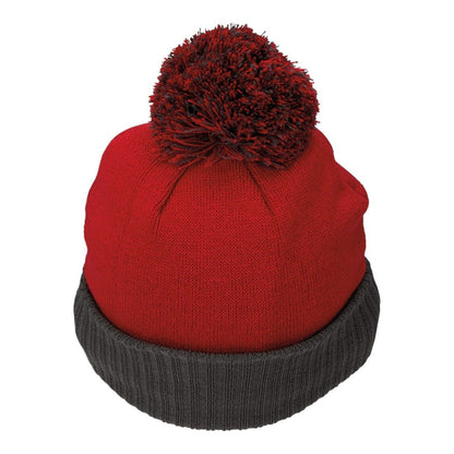 TaylorMade Golf Bobble Beanie Hat V9781101