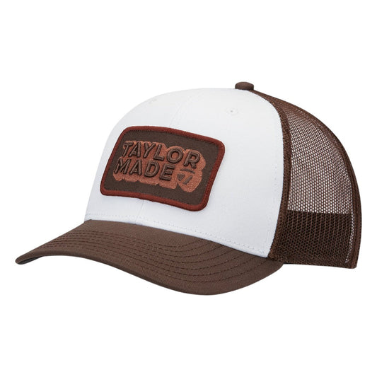 TaylorMade Lifestyle Retro Trucker Golf Cap N38254