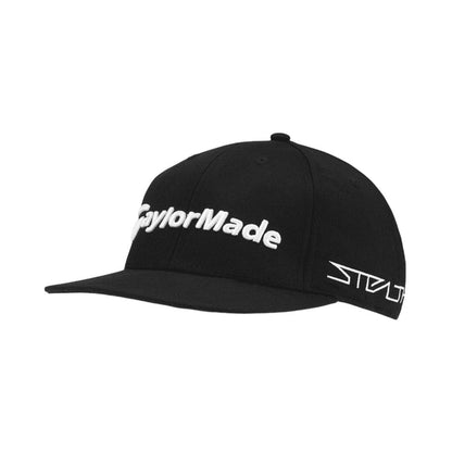 TaylorMade Tour Flatbill Golf Cap N8936501
