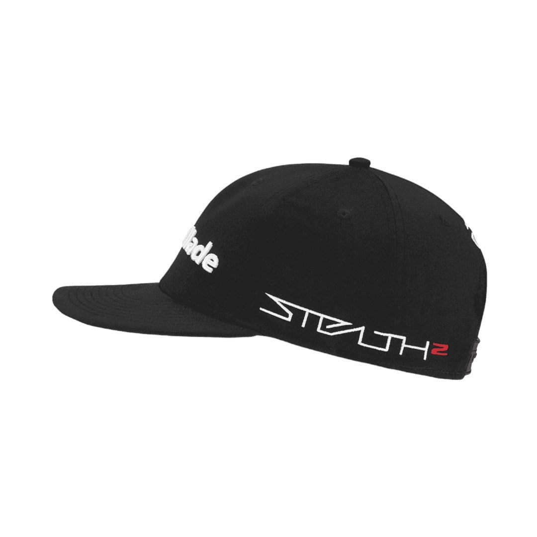 TaylorMade Tour Flatbill Golf Cap N8936501