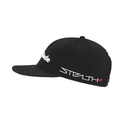 TaylorMade Tour Flatbill Golf Cap N8936501