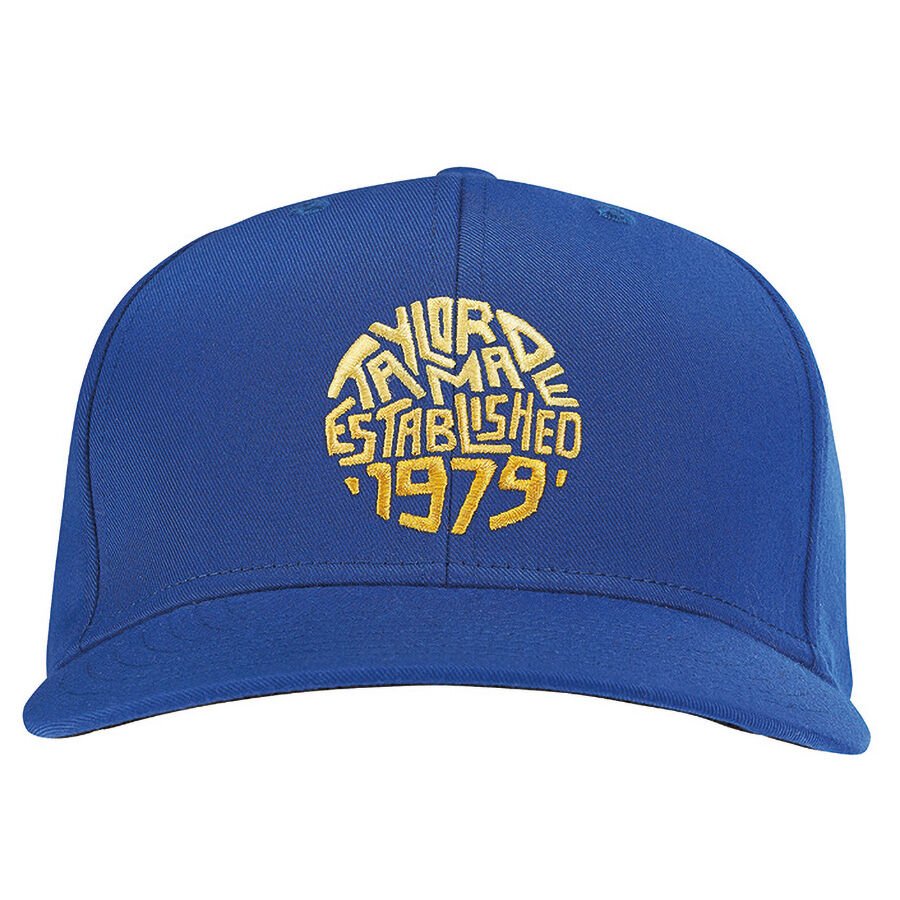 TaylorMade Lifestyle 1979 Logo Golf Cap N7884201