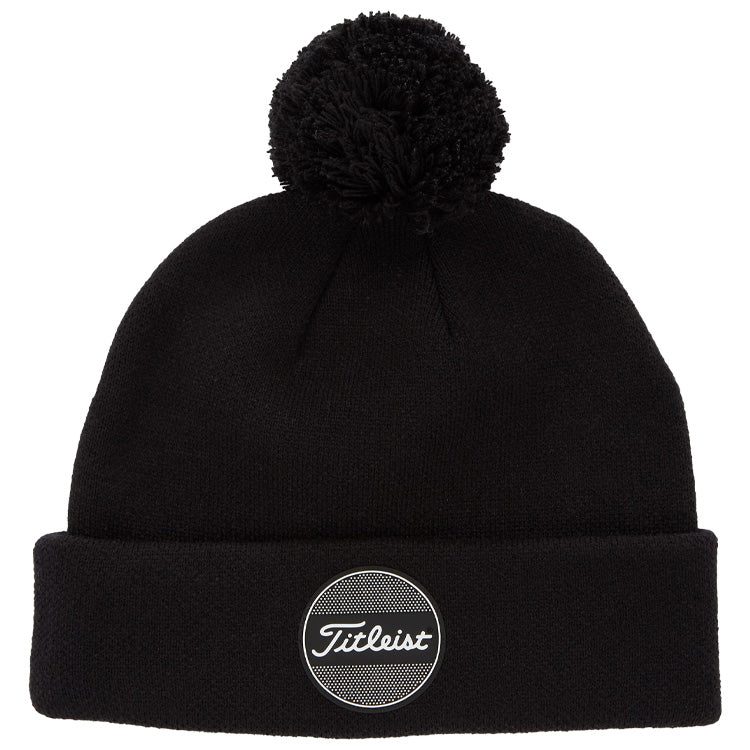 Titleist Boardwalk Pom Pom - Black