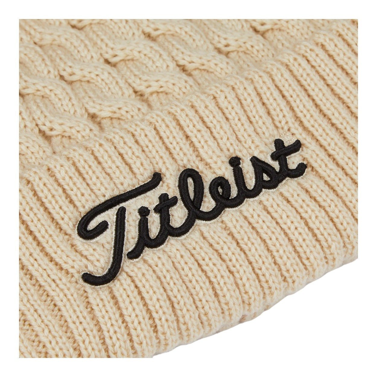 Berretto Titleist Junior Boardwalk Con Pon Pon - Maglia Tricolore