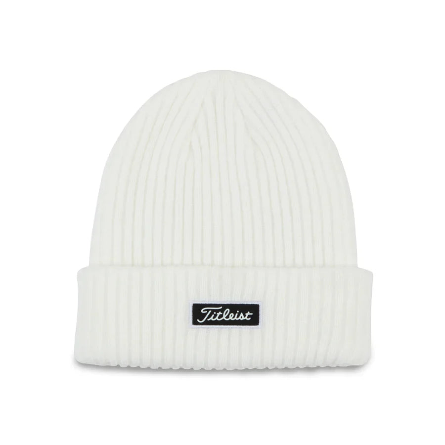 Titleist Charleston Cuff Knit Golf Beanie TH21WCCKN