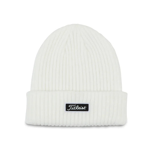 Titleist Charleston Cuff Knit Golf Beanie TH21WCCKN