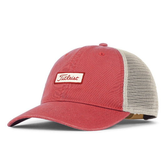 Titleist Charleston Mesh Golf Cap TH23ACMN2