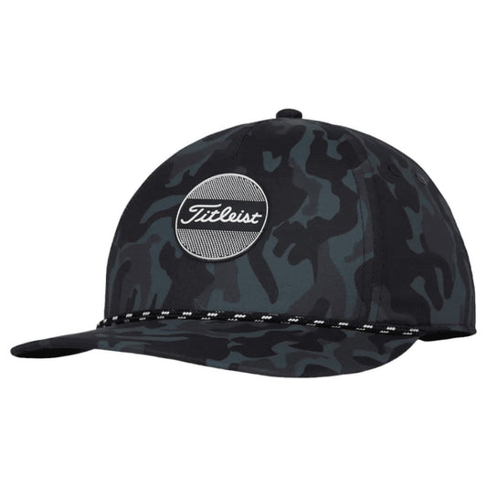 Titleist Junior Boardwalk Rope Golf Cap TH23AJBRN2