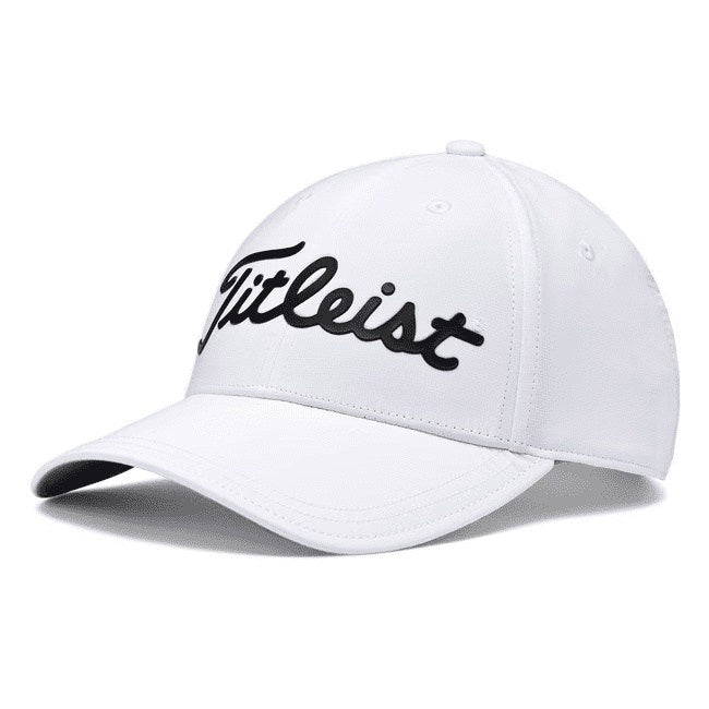 Titleist Ladies Players Performance Ball Marker Golf Cap TH22AWPBMK